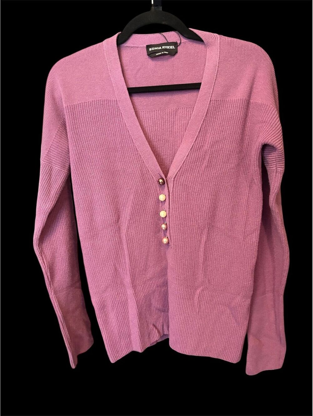 Sonia Rykiel kint sweater